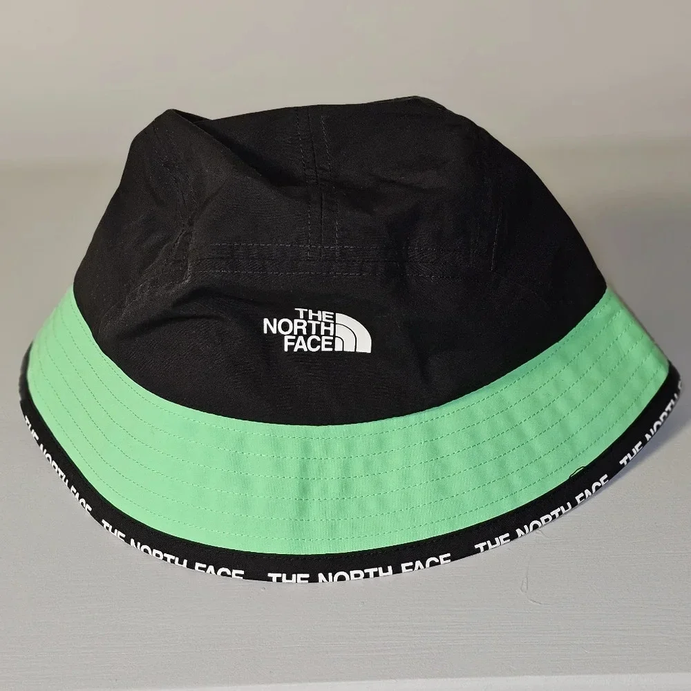 The North Face Cypress Nylon Bucket Hat Chlorophyll Green Size S/M